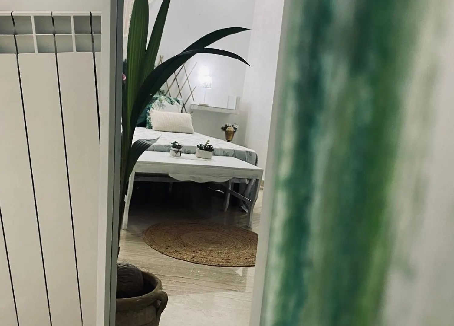 Ubytování v soukromí Home Ilardo Deluxe Campobello di Licata Itálie