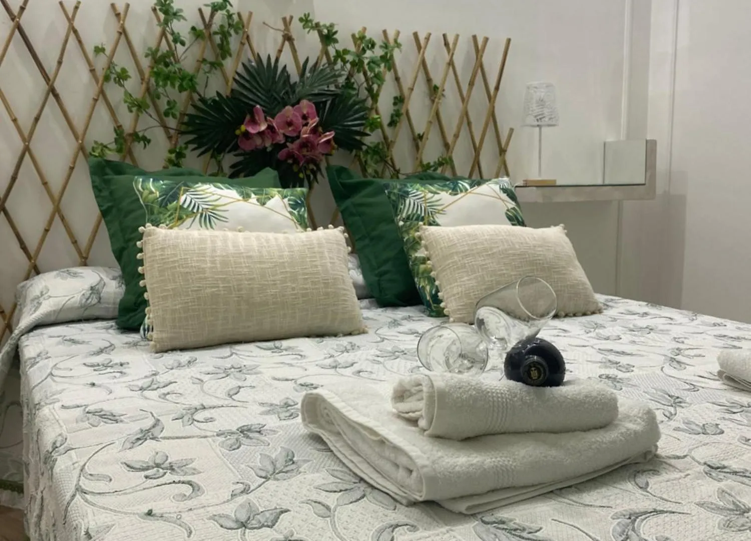 Ubytování v soukromí Home Ilardo Deluxe Campobello di Licata